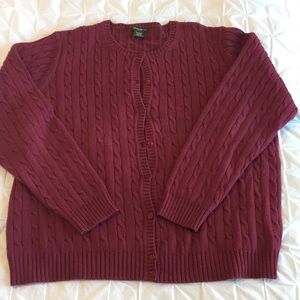 Eddie Bauer Cardigan